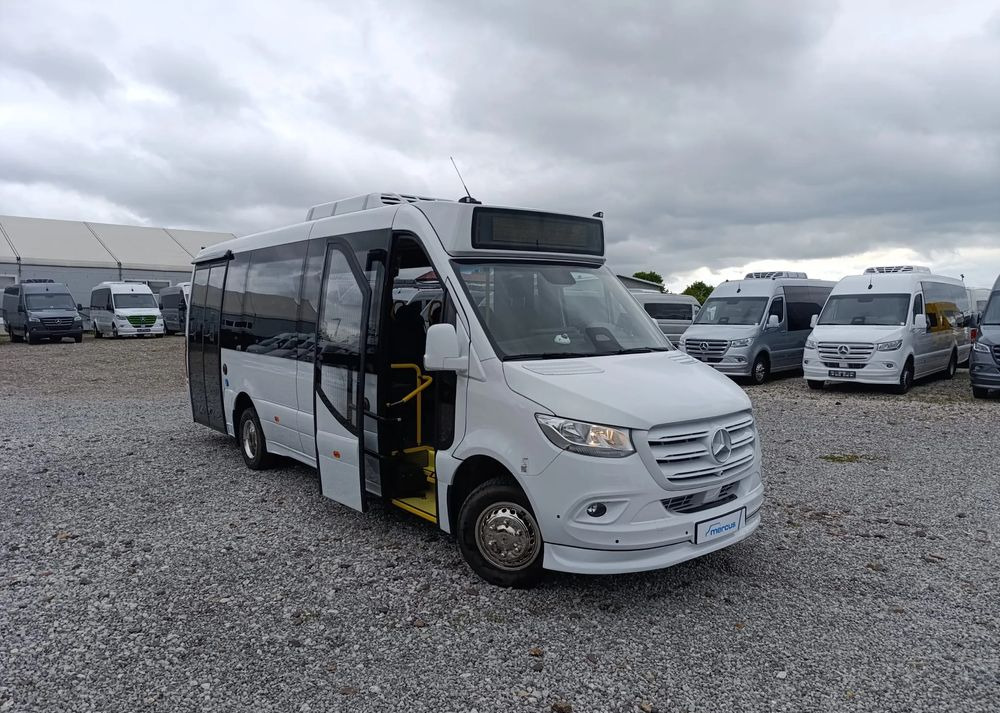Mercedes-Benz Sprinter 517 - Minibus, Transport de personnes: photos 1 Mercedes-Benz Sprinter 517 - Minibus, Transport de personnes: photos 1