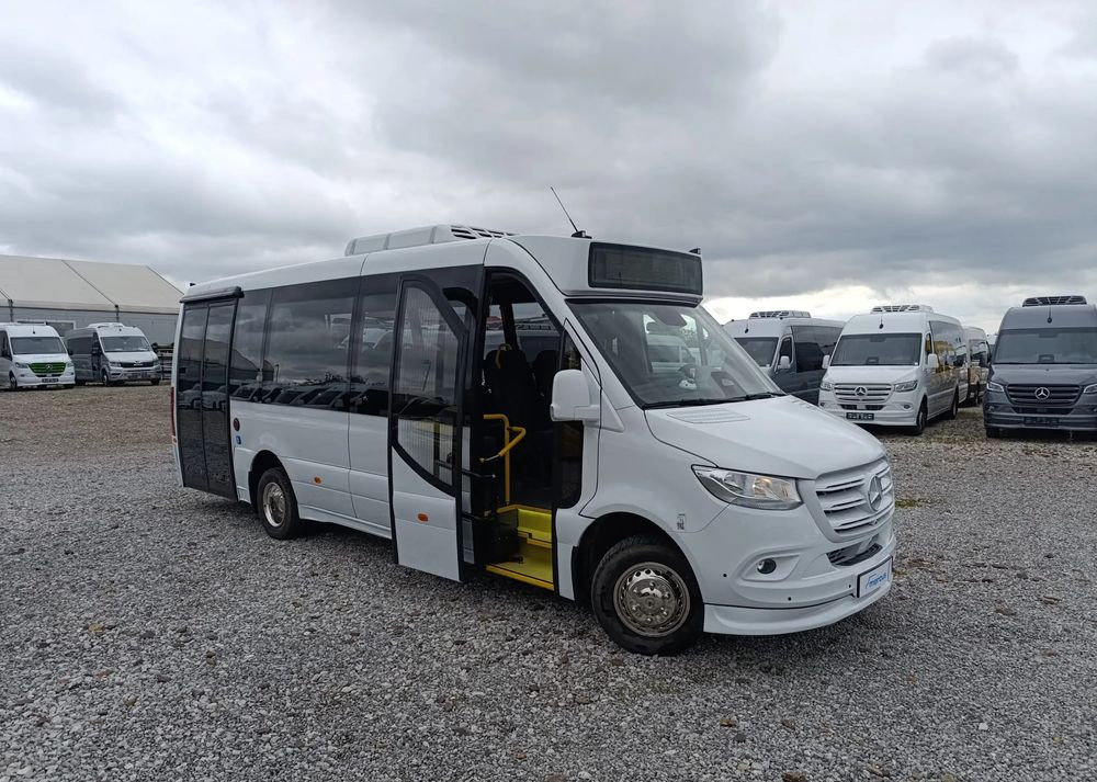 Mercedes-Benz Sprinter 517 - Minibus, Transport de personnes: photos 2 Mercedes-Benz Sprinter 517 - Minibus, Transport de personnes: photos 2