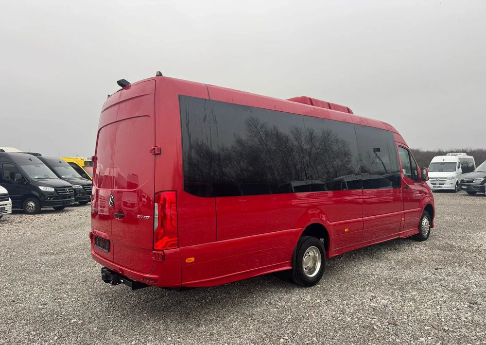 Mercedes-Benz Sprinter 517 - Minibus, Transport de personnes: photos 3 Mercedes-Benz Sprinter 517 - Minibus, Transport de personnes: photos 3