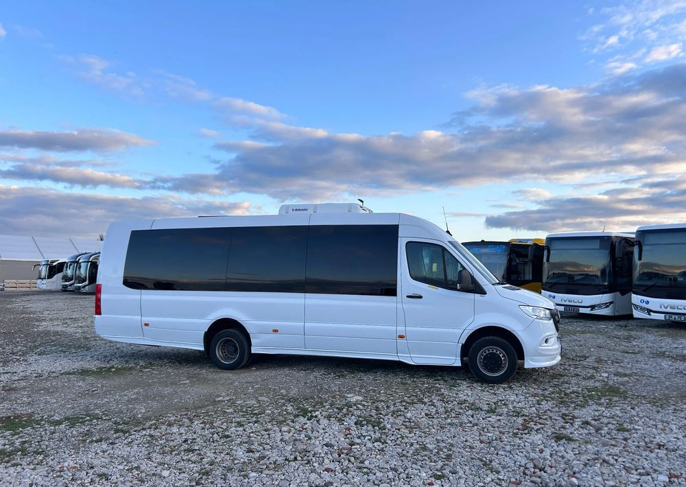 Mercedes-Benz Sprinter 517 - Minibus, Transport de personnes: photos 3 Mercedes-Benz Sprinter 517 - Minibus, Transport de personnes: photos 3
