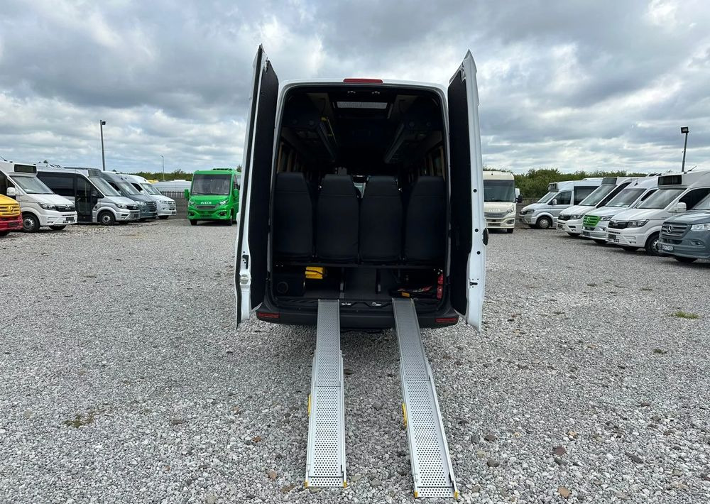 Mercedes-Benz Sprinter 517 - Minibus, Transport de personnes: photos 5 Mercedes-Benz Sprinter 517 - Minibus, Transport de personnes: photos 5