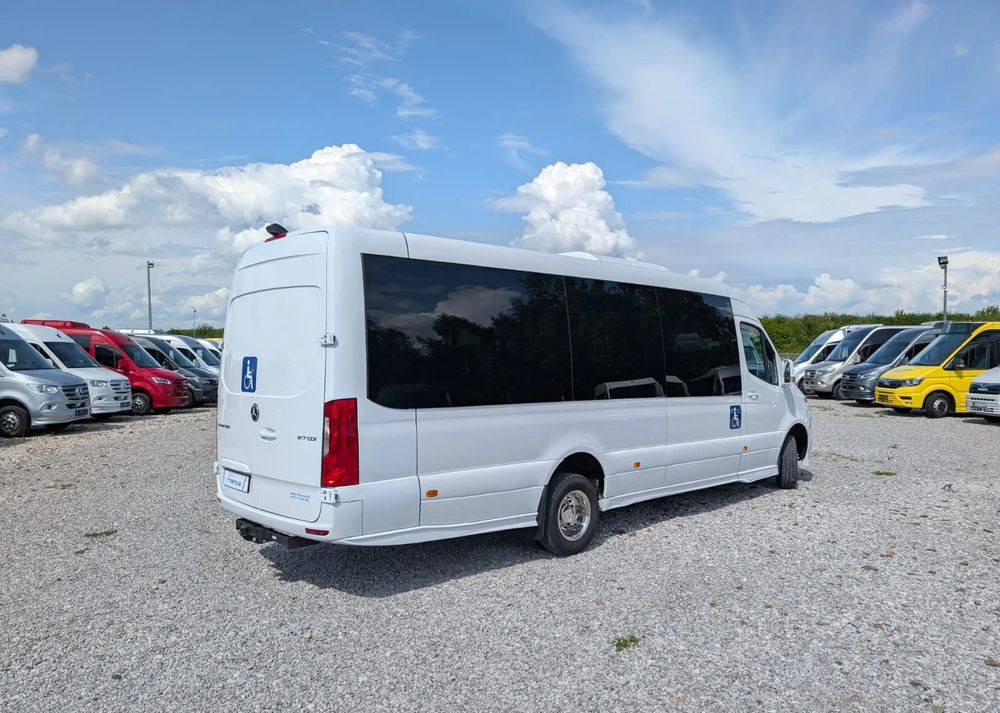 Mercedes-Benz Sprinter 517 - Minibus, Transport de personnes: photos 4 Mercedes-Benz Sprinter 517 - Minibus, Transport de personnes: photos 4