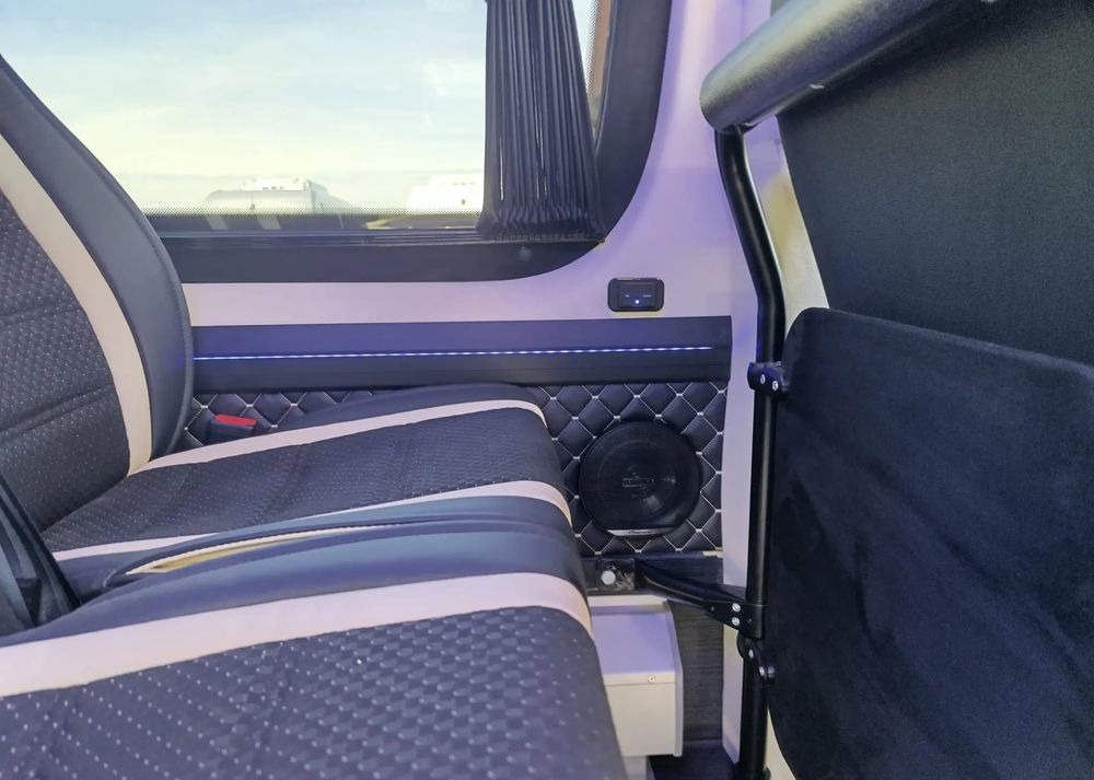 Minibus, Transport de personnes neuf Mercedes-Benz Sprinter 517: photos 19