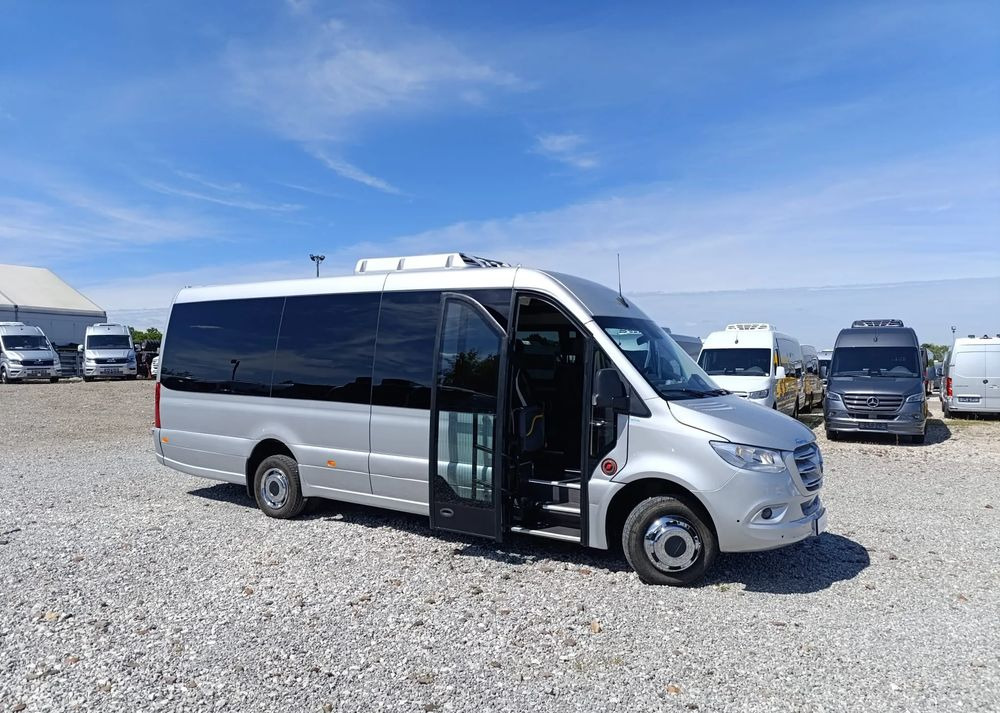 Mercedes-Benz Sprinter 517 - Minibus, Transport de personnes: photos 2 Mercedes-Benz Sprinter 517 - Minibus, Transport de personnes: photos 2