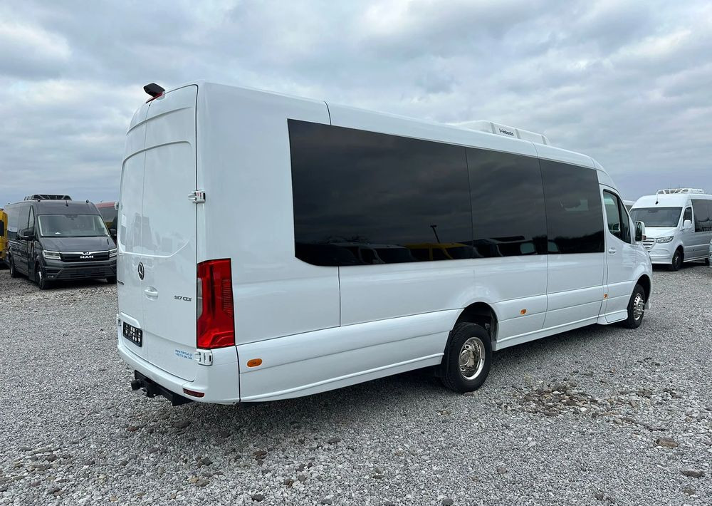 Mercedes-Benz Sprinter 517 - Minibus, Transport de personnes: photos 3 Mercedes-Benz Sprinter 517 - Minibus, Transport de personnes: photos 3