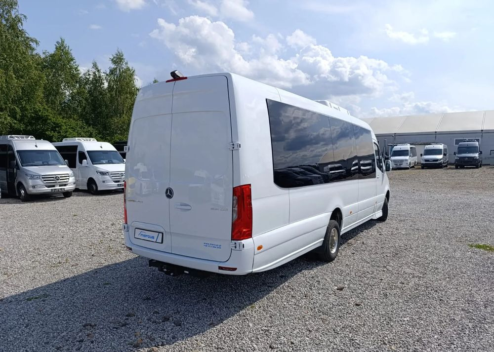 Mercedes-Benz Sprinter 519 - Minibus, Transport de personnes: photos 5 Mercedes-Benz Sprinter 519 - Minibus, Transport de personnes: photos 5
