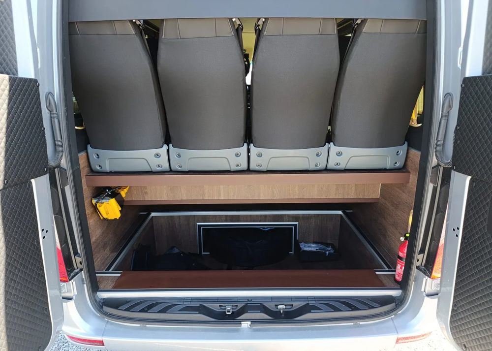 Minibus, Transport de personnes neuf Mercedes-Benz Sprinter 519: photos 6