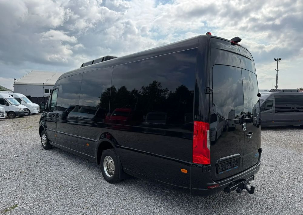 Mercedes-Benz Sprinter 519 - Minibus, Transport de personnes: photos 5 Mercedes-Benz Sprinter 519 - Minibus, Transport de personnes: photos 5