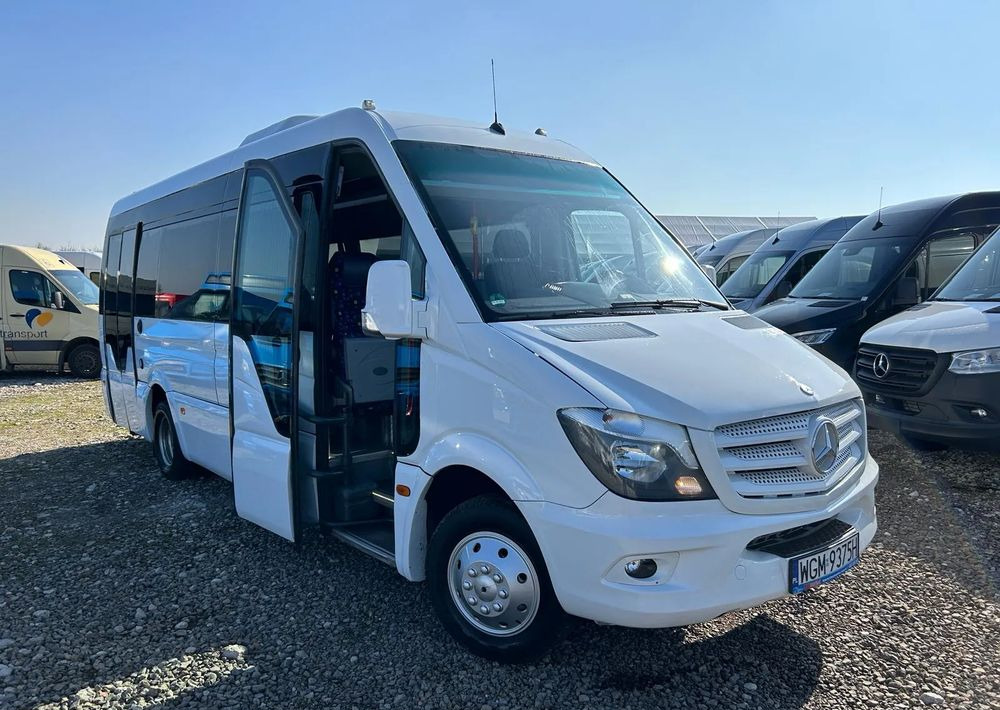 Mercedes-Benz Sprinter 519 - Minibus, Transport de personnes: photos 1 Mercedes-Benz Sprinter 519 - Minibus, Transport de personnes: photos 1