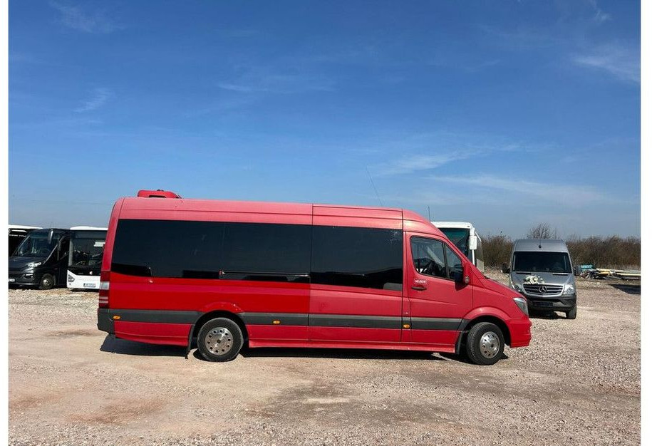 Mercedes-Benz Sprinter 519 - Minibus, Transport de personnes: photos 4 Mercedes-Benz Sprinter 519 - Minibus, Transport de personnes: photos 4