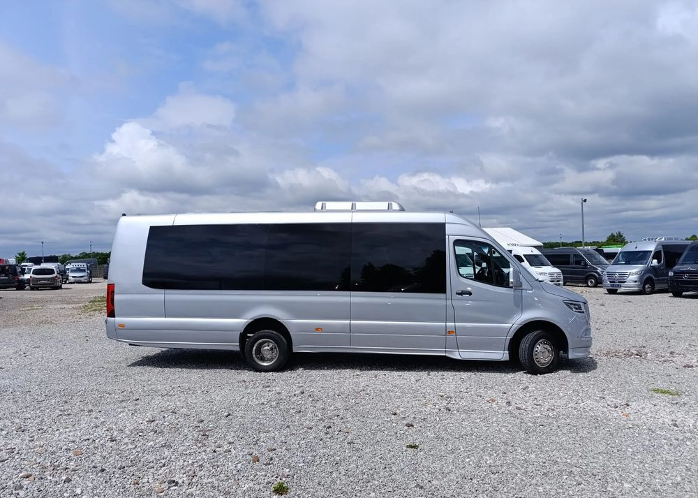 Mercedes-Benz Sprinter 519 - Minibus, Transport de personnes: photos 3 Mercedes-Benz Sprinter 519 - Minibus, Transport de personnes: photos 3