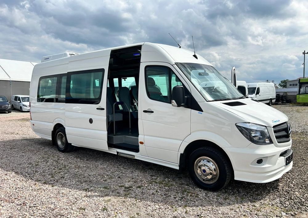 Mercedes-Benz Sprinter 519 - Minibus, Transport de personnes: photos 2 Mercedes-Benz Sprinter 519 - Minibus, Transport de personnes: photos 2