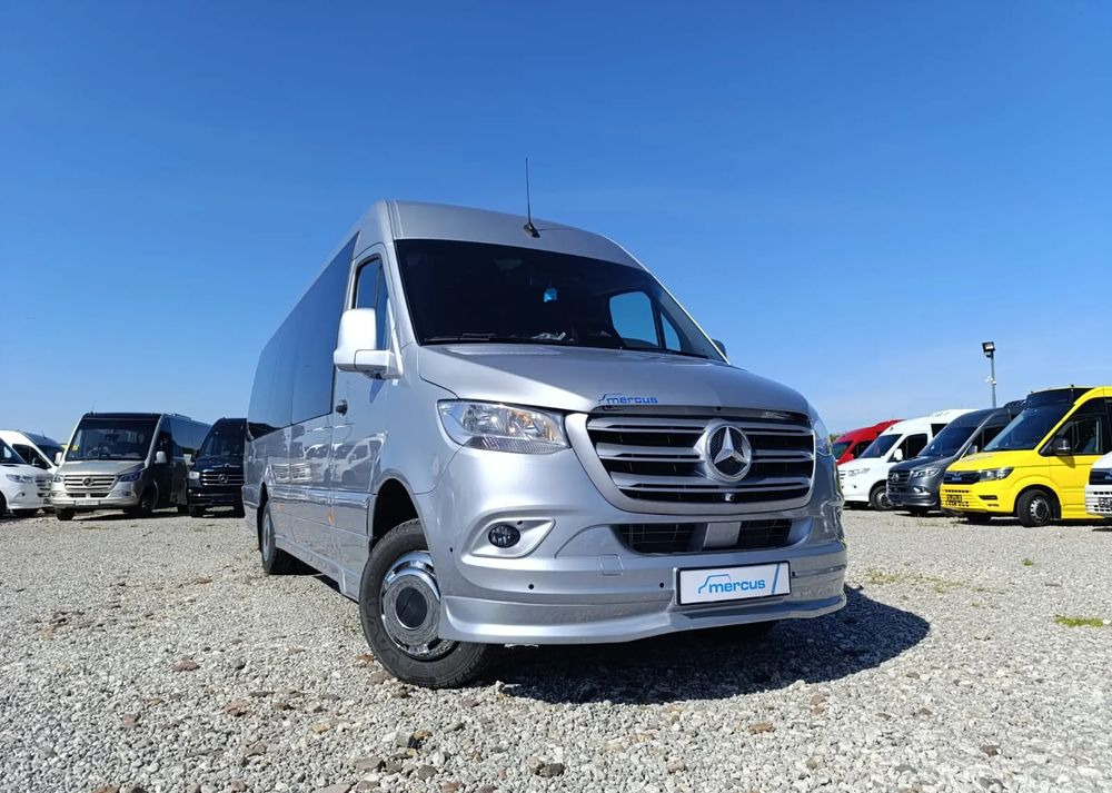 Minibus, Transport de personnes neuf Mercedes-Benz Sprinter 519: photos 12