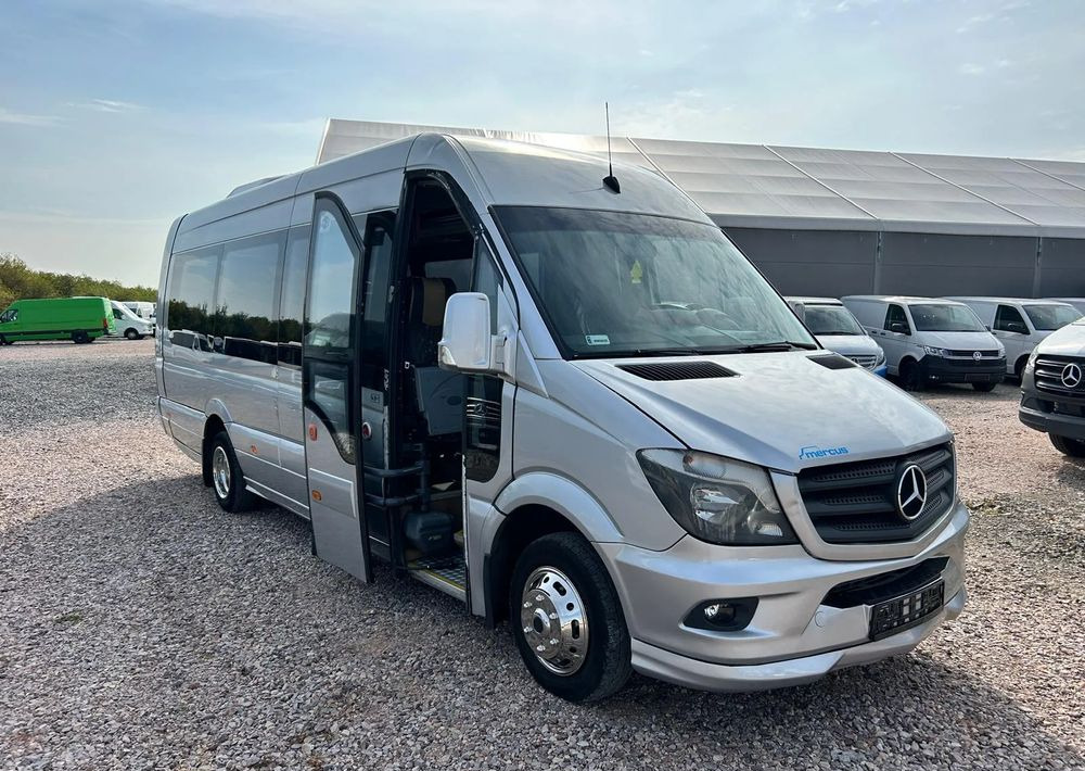 Mercedes-Benz Sprinter 519 - Minibus, Transport de personnes: photos 1 Mercedes-Benz Sprinter 519 - Minibus, Transport de personnes: photos 1