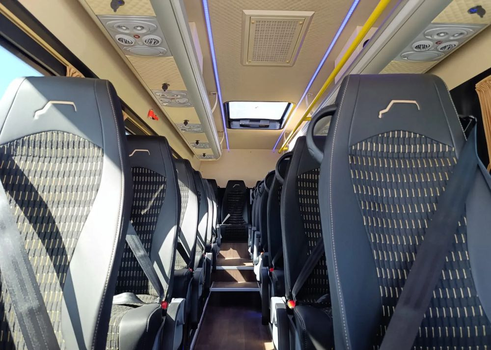Minibus, Transport de personnes neuf Mercedes-Benz Sprinter 519: photos 18