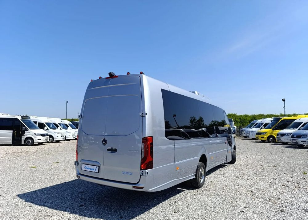 Mercedes-Benz Sprinter 519 - Minibus, Transport de personnes: photos 5 Mercedes-Benz Sprinter 519 - Minibus, Transport de personnes: photos 5