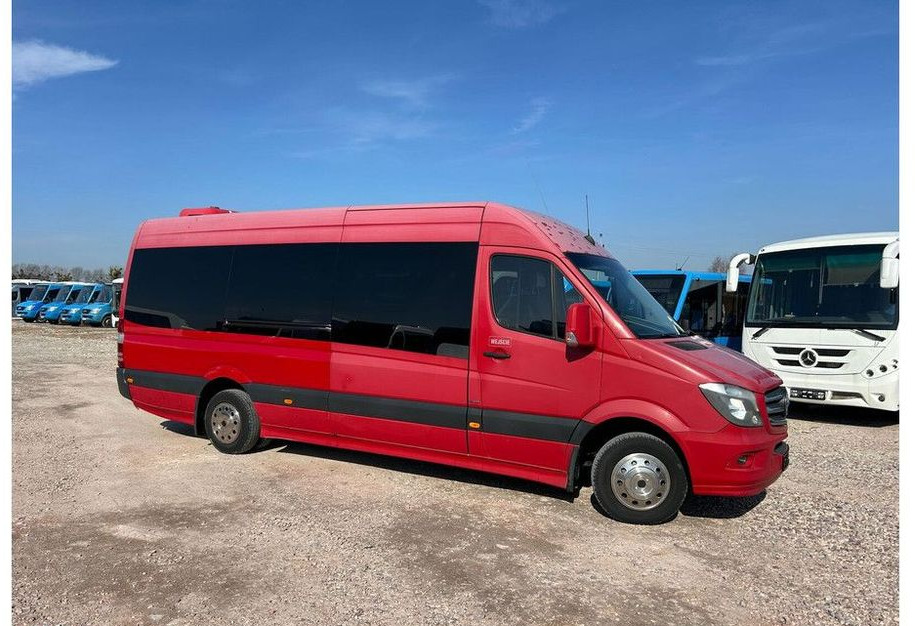 Mercedes-Benz Sprinter 519 - Minibus, Transport de personnes: photos 3 Mercedes-Benz Sprinter 519 - Minibus, Transport de personnes: photos 3