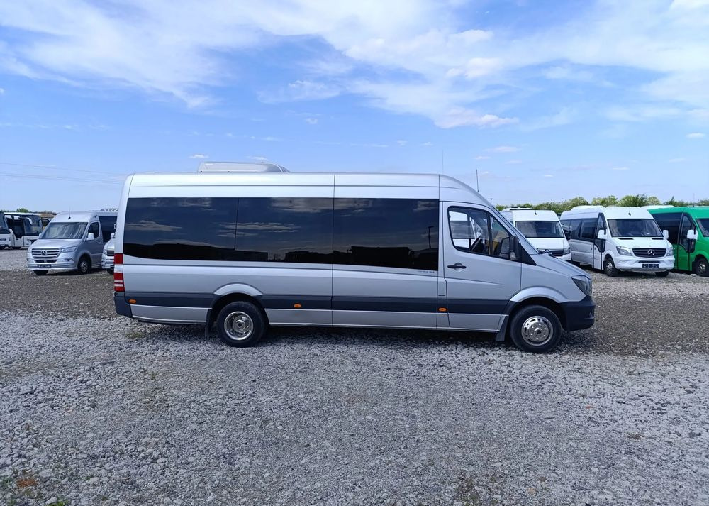 Mercedes-Benz Sprinter 519 - Minibus, Transport de personnes: photos 3 Mercedes-Benz Sprinter 519 - Minibus, Transport de personnes: photos 3