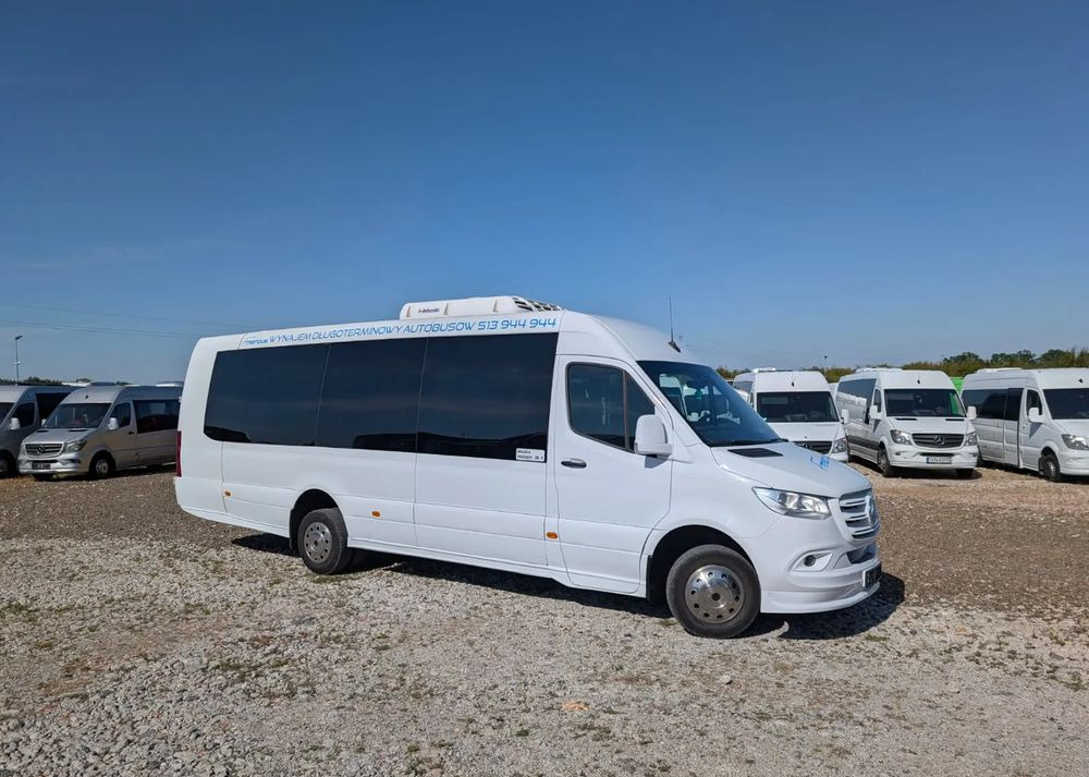 Mercedes-Benz Sprinter 519 - Minibus, Transport de personnes: photos 2 Mercedes-Benz Sprinter 519 - Minibus, Transport de personnes: photos 2
