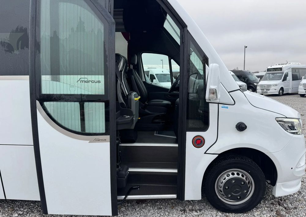 Minibus, Transport de personnes neuf Mercedes-Benz Sprinter 519: photos 18