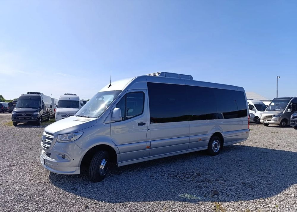 Minibus, Transport de personnes neuf Mercedes-Benz Sprinter 519: photos 10