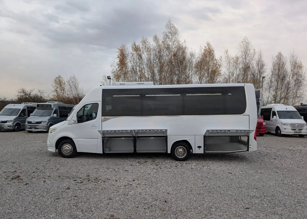 Minibus, Transport de personnes neuf Mercedes-Benz Sprinter 519: photos 14