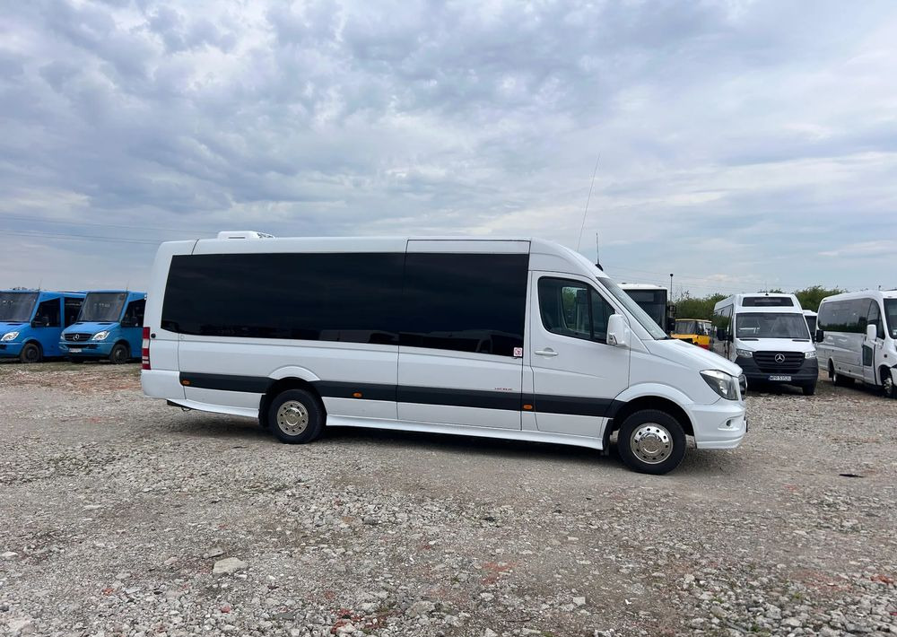 Mercedes-Benz Sprinter 519 - Minibus, Transport de personnes: photos 3 Mercedes-Benz Sprinter 519 - Minibus, Transport de personnes: photos 3