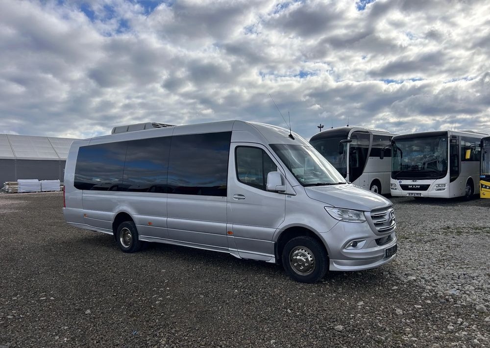Mercedes-Benz Sprinter 519 - Minibus, Transport de personnes: photos 2 Mercedes-Benz Sprinter 519 - Minibus, Transport de personnes: photos 2