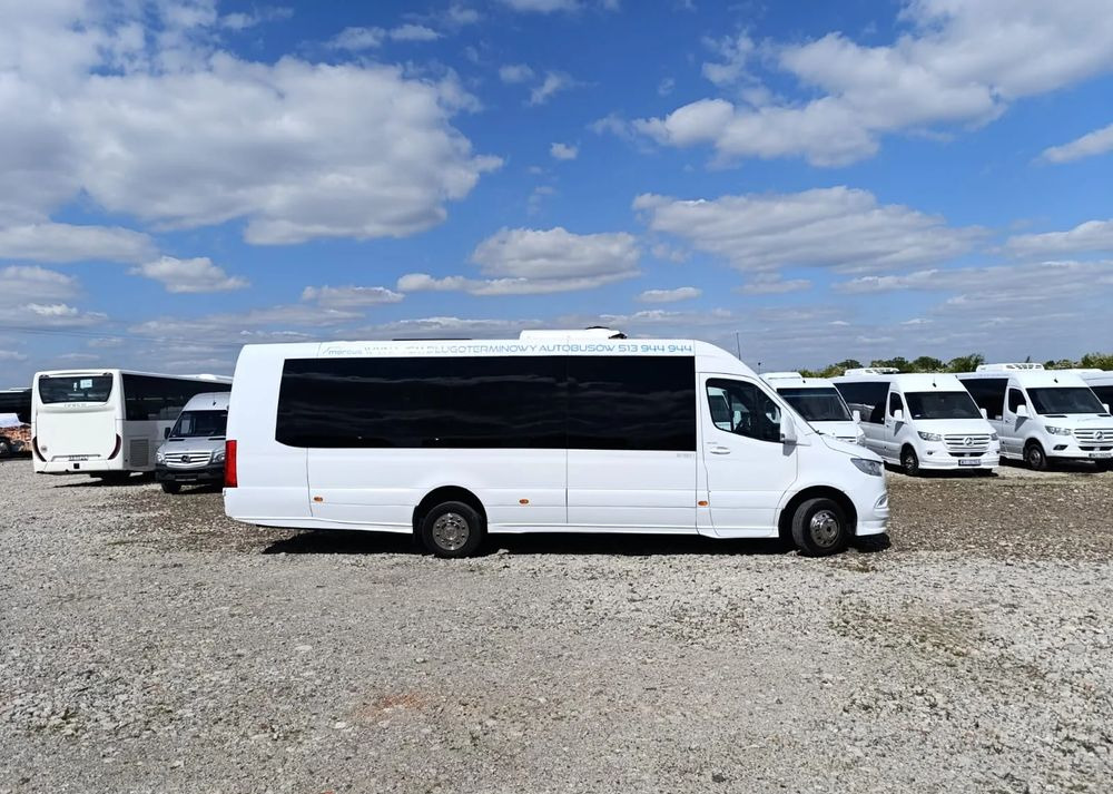Mercedes-Benz Sprinter 519 - Minibus, Transport de personnes: photos 3 Mercedes-Benz Sprinter 519 - Minibus, Transport de personnes: photos 3