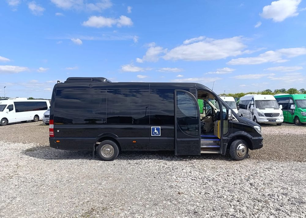 Mercedes-Benz Sprinter 519 - Minibus, Transport de personnes: photos 3 Mercedes-Benz Sprinter 519 - Minibus, Transport de personnes: photos 3