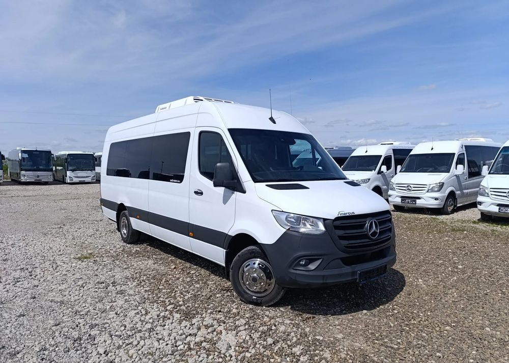 Mercedes-Benz Sprinter 519 - Minibus, Transport de personnes: photos 1 Mercedes-Benz Sprinter 519 - Minibus, Transport de personnes: photos 1