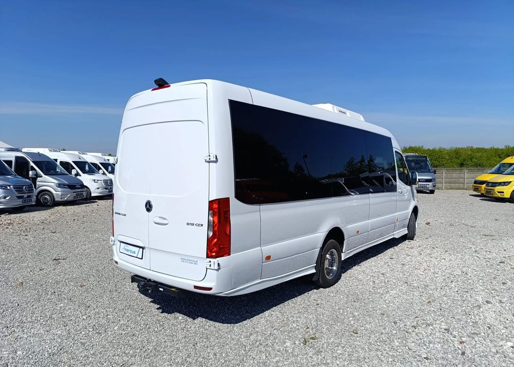 Mercedes-Benz Sprinter 519 - Minibus, Transport de personnes: photos 5 Mercedes-Benz Sprinter 519 - Minibus, Transport de personnes: photos 5