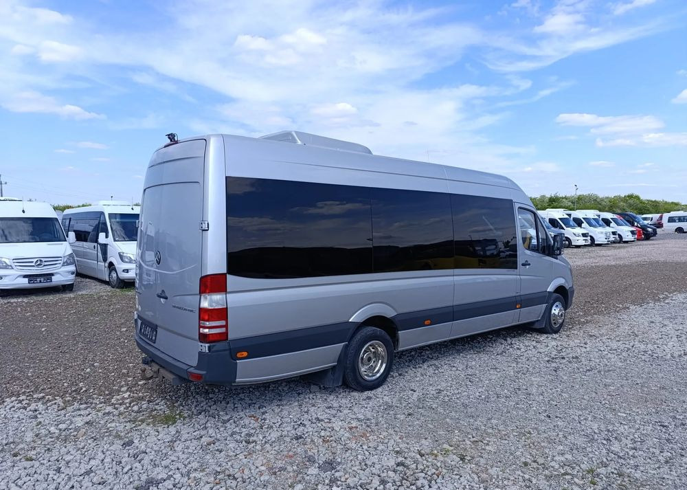 Mercedes-Benz Sprinter 519 - Minibus, Transport de personnes: photos 4 Mercedes-Benz Sprinter 519 - Minibus, Transport de personnes: photos 4