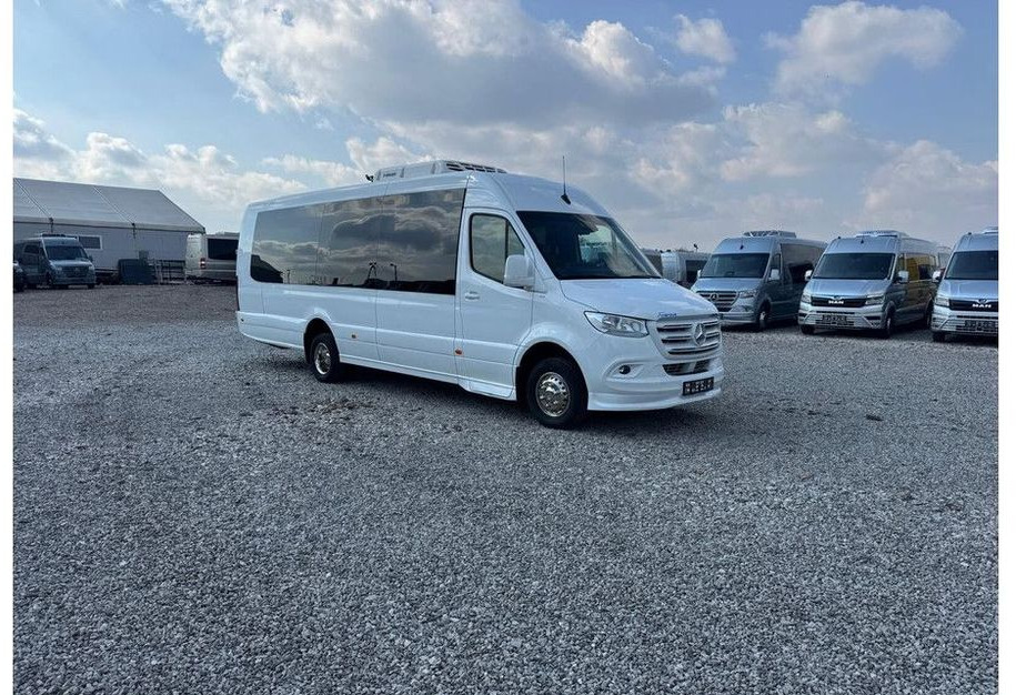 Mercedes-Benz Sprinter 519 - Minibus, Transport de personnes: photos 3 Mercedes-Benz Sprinter 519 - Minibus, Transport de personnes: photos 3