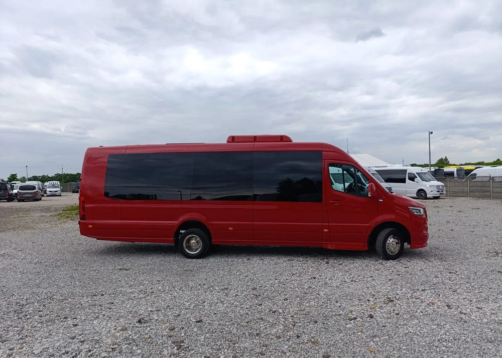 Mercedes-Benz Sprinter 519 - Minibus, Transport de personnes: photos 3 Mercedes-Benz Sprinter 519 - Minibus, Transport de personnes: photos 3