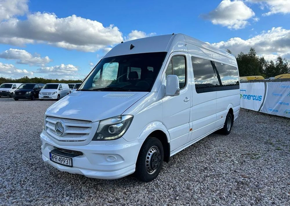 Mercedes-Benz Sprinter 519 - Minibus, Transport de personnes: photos 5 Mercedes-Benz Sprinter 519 - Minibus, Transport de personnes: photos 5