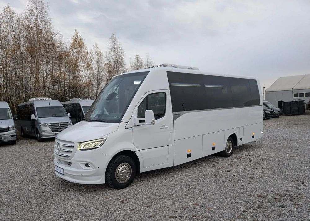 Minibus, Transport de personnes neuf Mercedes-Benz Sprinter 519: photos 15