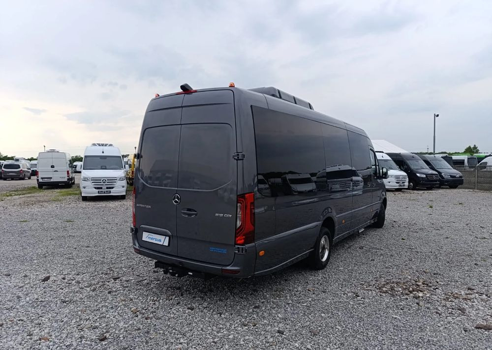Mercedes-Benz Sprinter 519 - Minibus, Transport de personnes: photos 5 Mercedes-Benz Sprinter 519 - Minibus, Transport de personnes: photos 5
