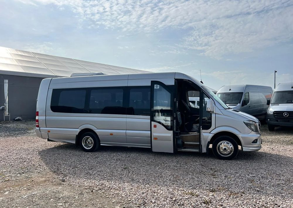 Mercedes-Benz Sprinter 519 - Minibus, Transport de personnes: photos 2 Mercedes-Benz Sprinter 519 - Minibus, Transport de personnes: photos 2
