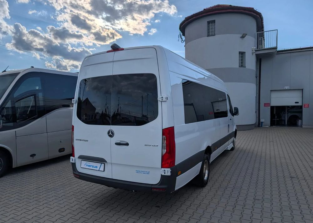 Mercedes-Benz Sprinter 519 - Minibus, Transport de personnes: photos 5 Mercedes-Benz Sprinter 519 - Minibus, Transport de personnes: photos 5