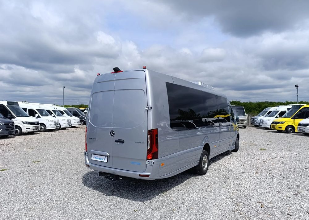 Mercedes-Benz Sprinter 519 - Minibus, Transport de personnes: photos 5 Mercedes-Benz Sprinter 519 - Minibus, Transport de personnes: photos 5
