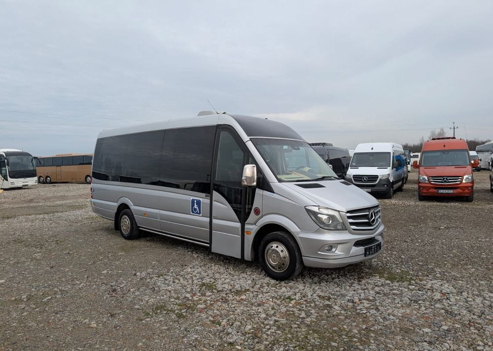 Mercedes-Benz Sprinter 519 - Minibus, Transport de personnes: photos 2 Mercedes-Benz Sprinter 519 - Minibus, Transport de personnes: photos 2
