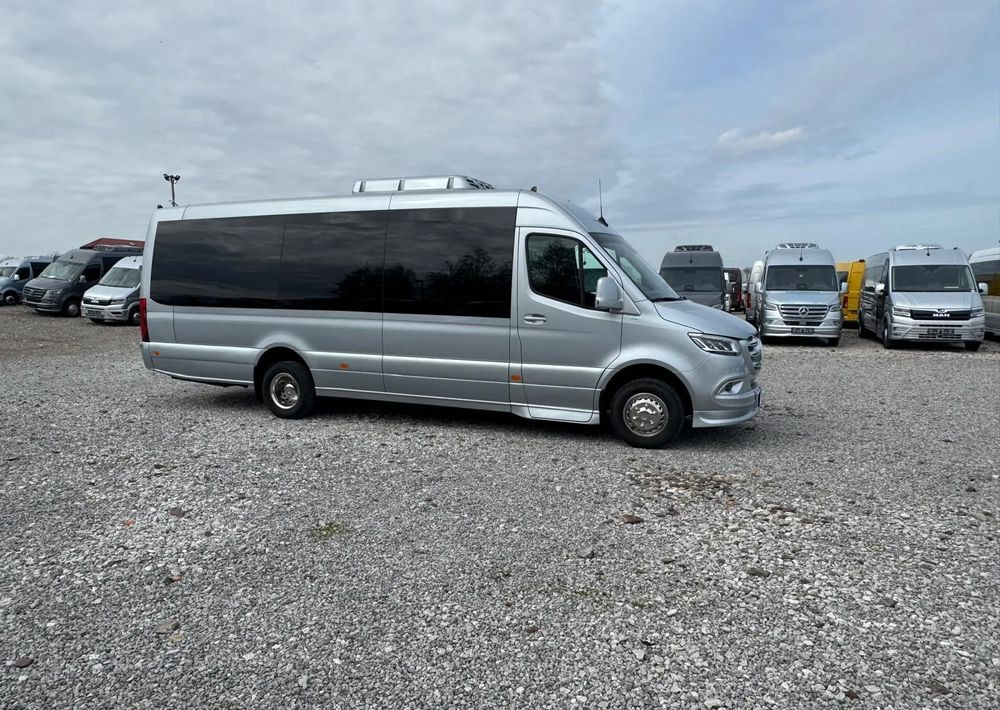 Mercedes-Benz Sprinter 519 - Minibus, Transport de personnes: photos 3 Mercedes-Benz Sprinter 519 - Minibus, Transport de personnes: photos 3