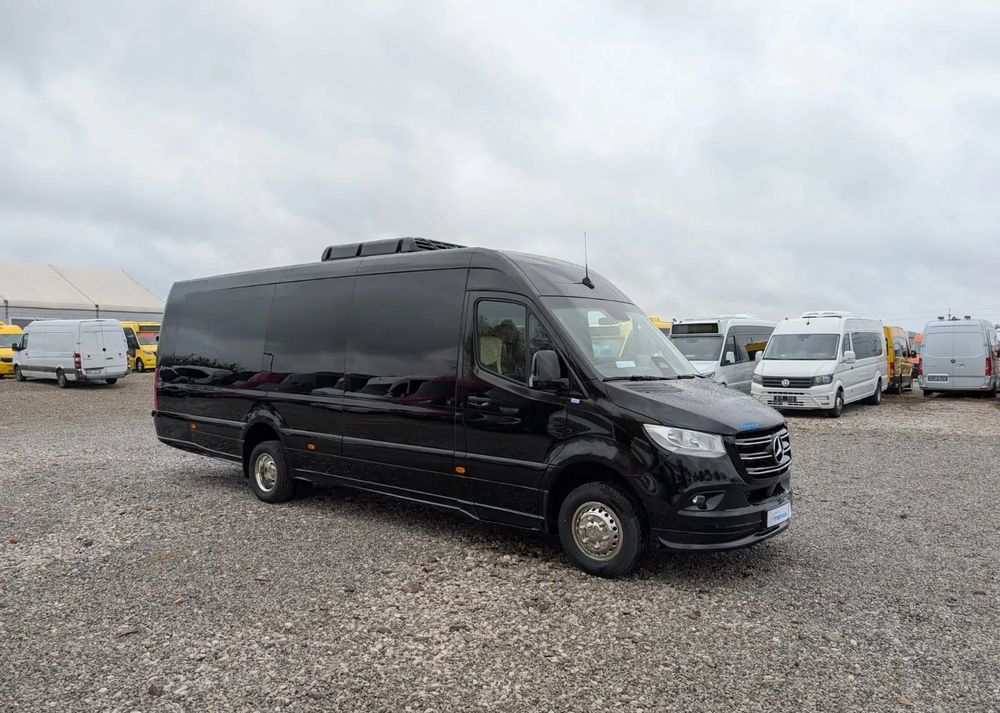 Mercedes-Benz Sprinter 519 - Minibus, Transport de personnes: photos 2 Mercedes-Benz Sprinter 519 - Minibus, Transport de personnes: photos 2