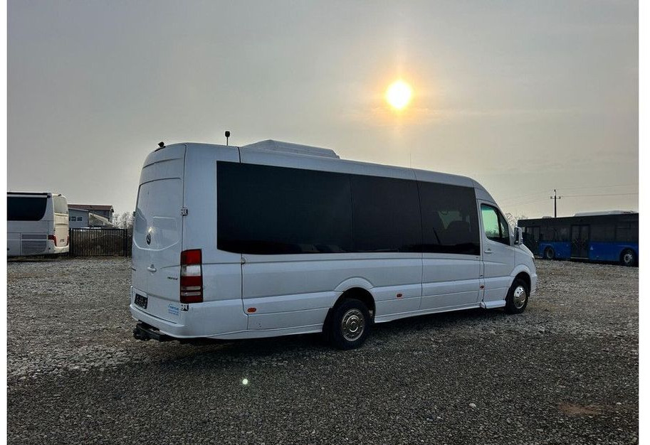 Mercedes-Benz Sprinter 519 - Minibus, Transport de personnes: photos 5 Mercedes-Benz Sprinter 519 - Minibus, Transport de personnes: photos 5