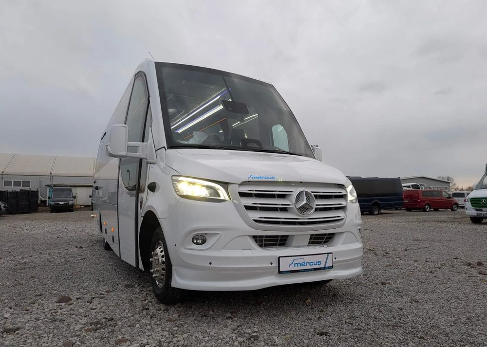 Minibus, Transport de personnes neuf Mercedes-Benz Sprinter 519: photos 17