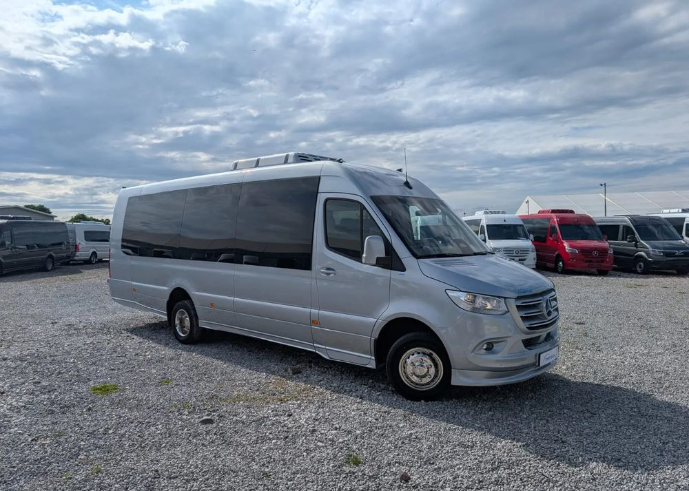 Mercedes-Benz Sprinter 519 - Minibus, Transport de personnes: photos 2 Mercedes-Benz Sprinter 519 - Minibus, Transport de personnes: photos 2