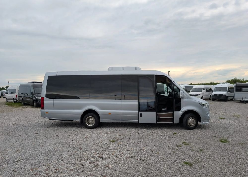 Mercedes-Benz Sprinter 519 - Minibus, Transport de personnes: photos 3 Mercedes-Benz Sprinter 519 - Minibus, Transport de personnes: photos 3
