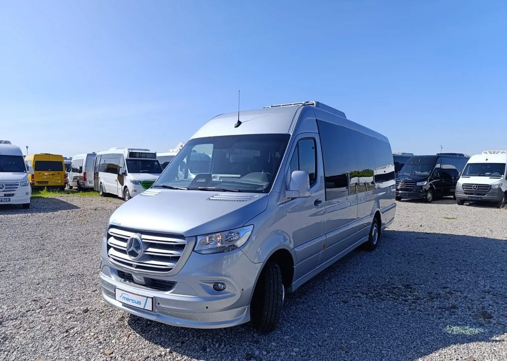 Minibus, Transport de personnes neuf Mercedes-Benz Sprinter 519: photos 11