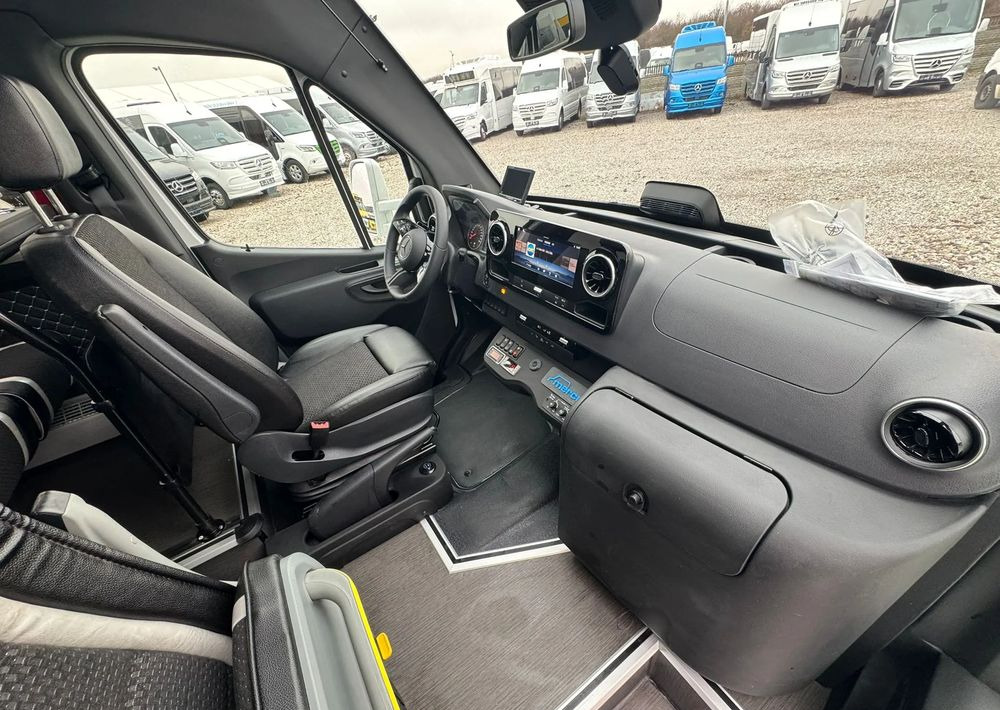 Minibus, Transport de personnes neuf Mercedes-Benz Sprinter 519: photos 19